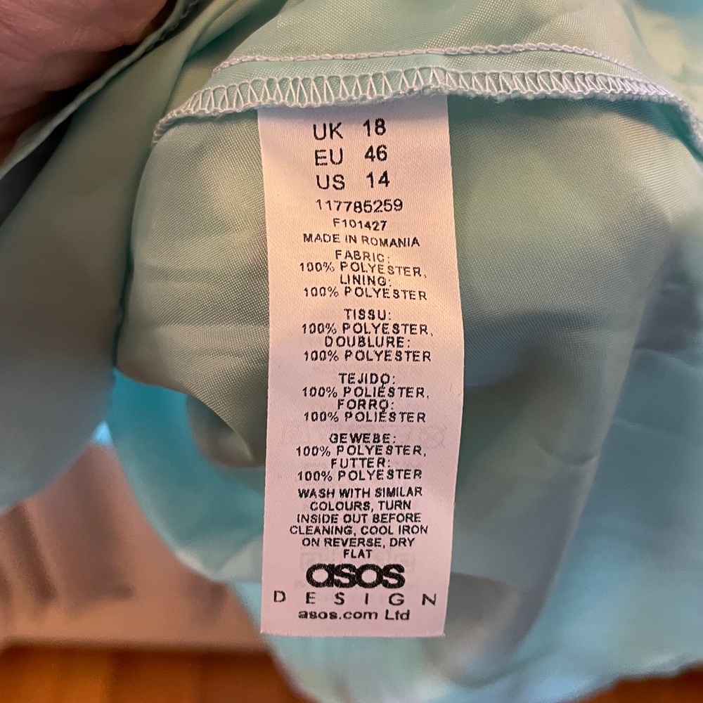 ASOS Design Floral Dress - Picture 13 of 15